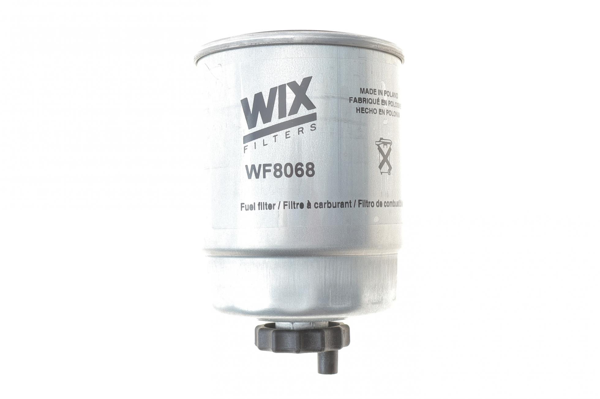 Фільтр топл.  pp864/wf8068